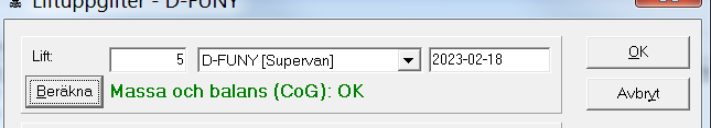 MBC load info in SkyWin