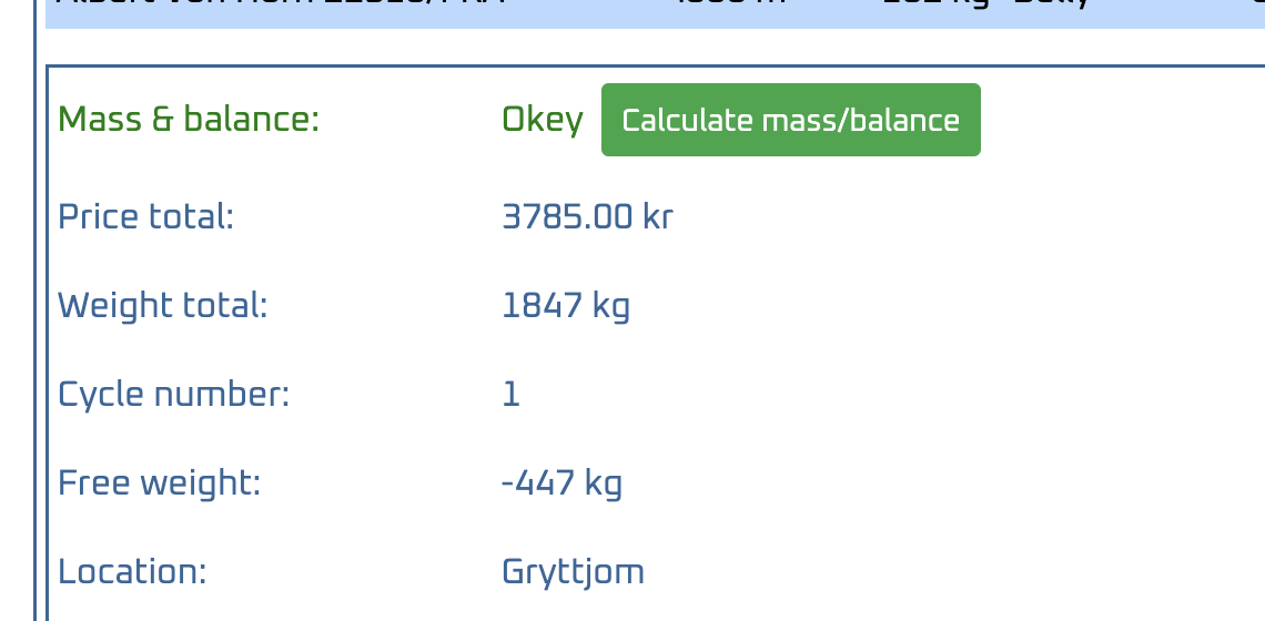 MBC load info in SkyWinOne